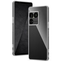 Ultra Thin Soft TPU Clear Camera Protection Case Cover for Sony Xperia 1 VIII 2026