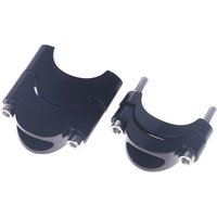 AliExpress NONE New For TT Handlebar Parts 31.8mm 10/20mm New Road Bicycle Riser Spacer Clamp Aluminum Rest Bar Rising Spacer Plate Alloy
