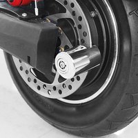 Bicycle Lock Electric Scooter Motorcycle Padlock Anti-Theft Electric Scooter Lock For Skateboard Wheels Lock Disc Brake Lock