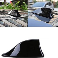 Car Antennas Shark Fin Antenna Auto Radio Signal Aerials Roof Antennas Universal Car Antennas Car Signal Decorative
