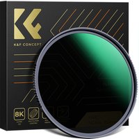 K&F CONCEPT 49mm-82mm HD Fixed ND64 Filter Camera Lens Multi-Layer Nano X Filter Density 49mm 52mm 58mm 62mm 67mm 72mm 77mm 82mm