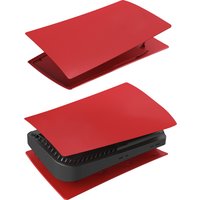 Digital Edition Faceplate for PS5 Custom for Playstation Side Shell Premium Protective Plates Console Cover for PlayStation 5