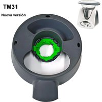 Mixing Bowl Base TM31 Base for Thermomix 31 Main Pot Bottom for Bimby 31