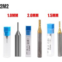 1.0MM Guide Pin /2.0MM/1.5MM Milling Cutter for 2M2 Tank Key Cutting Machine