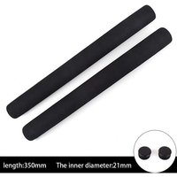 AliExpress NONE 2pc Sponge Bicycle Handle Mountain Bike Handlebar Tube Foam Rubber Handle Waterproof Anti-slip Sponge Covers Cycling Parts 7mm