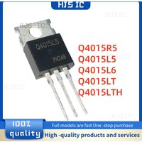 10PCS NEW 100% quality Q4015LT Q4015L5 Q4015LTH Q4015R5 Q4015L6 TO-220 electronics component transistor Q4015L5 200V 8A 4015L5