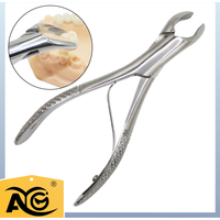AG Dentistry Children Tooth Extraction Forcep Residual Root Deciduous Tooth Plier 1PCS Dentist Surgical Instrument Tool