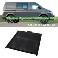 For Vw T5 T5.1 T6 T6.1 Sliding Window Flyscreen Ventilation Grille Air Vent Slide On Flynet Anti-Theft Camping RV Accessories