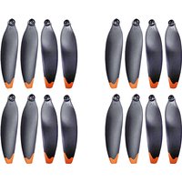 P9 P11 PRO MAX P17 PRO Brushless Drone Quadcopter Spare Part Propeller Blade Wing Fan Accessory 70mm 8PCS/Set