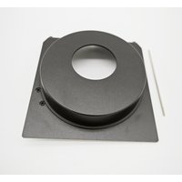 Lens Board for Linhof Wista Technika 4x5 Camera Copal #0 Recessed 18mm Metal