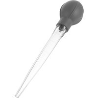 Large Plastic Pipette with Scale Transparent Dropper Measuring Tube Kitchen Baking Tool Squeeze Transfer Pipettes Liquid Food