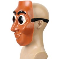 Tung Tung Sahur Italian Brainrot Halloween Face Mask Party Masks Toy Anime Cosplay Festival Decor Funny Costume Cosplay props