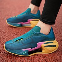 High Couple Running Shoes Casual Carbon Board Marathon Men Sports Race Lightweight Womens Comfortable Athletic Antiskid Sneakers