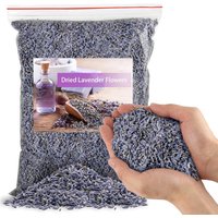 Premium Natural Aromatic Lavender Dried Flowers for Pillow Filling Candle/Soap/Incense Making Wedding Home Decor