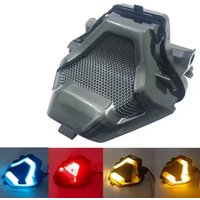 NEW For Yamaha MT03 MT25 2014-2020 R3 R25 2013-2020 MT07 2013-2017 Motorcycle LED Taillight Moto rear Brake Light Indicator Lamp