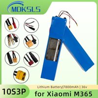 10S3P 36V 7800mAh 18650 Lithium Battery Pack for Lpega M365 Electric Scooter 36V