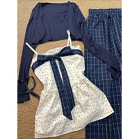 Korean Fashion Two Piece T Shirts Women Casual Loose Short Sleeve Tees Set Simple Solid Color Daily Wear 2025 New Chic Outfits