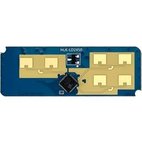 LD2450 24GHz Human Motion Trajectory Tracking Sensor FMCW Wave Radar Induction Module Target Positioning 6M ASCII Output