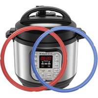 Sealing Rings For Instant Pot Accessories Of 5/6 Qt Models Bpa-Free Food-Grade Replacement Silicone Seal Gaskets For Instant Pot