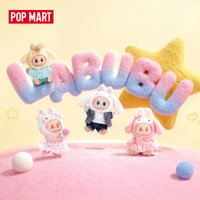 【UK】POP MART THE MONSTERS × Sanrio Characters Series-Vinyl Plush Pendant Blind Box 1/6PCS Blind Box