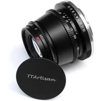 TTArtisan 35mm F1.4 APS-C Prime Lens for Sony E Mount Fujifilm XF Canon M Leica L Nikon Z Panasonic Olympus M43 Camera Lens