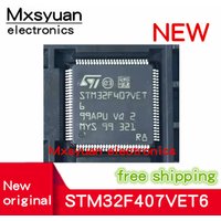 5PCS~50PCS/LOT STM32F407VET6 STM32F407VET QFP100 Mxsyuan 100% New original