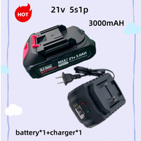 21V 928VF Battery 3.0Ah 388VF 128VF Large Capacity Rechargeable Lithium Ion Battery for Makita 18V Electric Power Tool