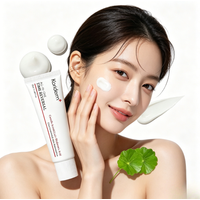 Centella Asiatica Time Reversal Cream Delivers Deep Hydrating Nourishment Firms Facial Skin And Reduce Fine Wrinkles Effectively