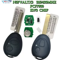 Da Shi FCC:73370847C N5FVALTX3 Key Remote Fob 315/ 433MHz ID73 Chip For Land Rover Discovery 1999 2000 2001 2002 2003 2004