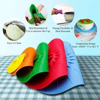 5pcs 2026 Silicone Food Cover Set Universal Microwave Safe Reusable Vacuum Seal Stretch Bowl Covers for Kitchen Storage