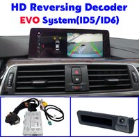 Reversing Camera Interface Recorder for BMW X3 X1 X5 X6 F15 F25 F20 F22 F30 F35 F36 F48 ID5 ID6 Track Handle Module Interface