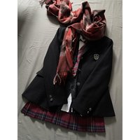 Spring Japanese Preppy Style Vintage 3 Piece Set Women JK Sweet Elegant Skirt Suit Female Necktie Korean Style Chic Outfits 2025