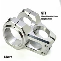 AliExpress NONE ST1 Stem 31.8MM 35MM Suitable for street bikes in all terrain mountainous areas stem mountain bike parts