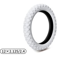 Childrens Bicycle Tires Replacement for Mountain Bikes Sized 12 14 16 18 Inch with 1.75 2.125 2.4 Width Thick Rubber Build