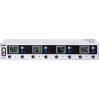YPSDZ High Precision 4 Channel 5V 50A Charge Discharge Detector For Battery Pack Voltage Balance Lithium Battery Capacity Tester