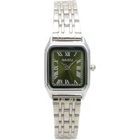 Fashion Roman Numeral Dial Quartz Watch Famous Brand Watch for Women Stainless Steel Strap Luxury Gift Wristwatch Dropshipping