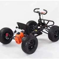 Go-Kart Kid Adults Go Karts Drift Petrol Gas Engine Powered Race Track Off Road Car Adult Fun Cart Cheap Drifting Park