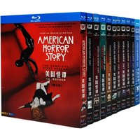 American Horror Story Murder House Season 1 Blu-ray Disc