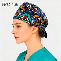 operating caps Adjustable Working Caps for Women and Men nursing accessories Breathable Scrub Cap for Medical
