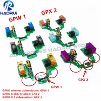 Mouse Key Board Button PCB For Logitech GPW GPX Welding Free G Pro Wireless GPRO X Superlight Accessories Assembly Micro Switch