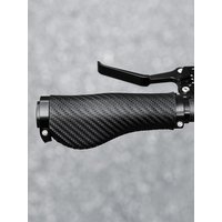AliExpress PRO'S PRO MTB Bicycle Grips Leather Shockproof Anti-Slip Bike Handles Cover PVC Ergonomics Waterproof Dustproof Handlebar Road Bike Grips