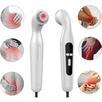 Portable Pain Relief Devices Therapeutic Physiotherapy Equipment Ultrasound Machine For Arthritis Physical Therapy Body Massager