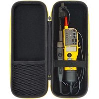 Protective EVA Carrying Bag Case for Fluke T90 T110 T130 T150 T5-1000 T5-600 T6-1000 PRO Test Instrument