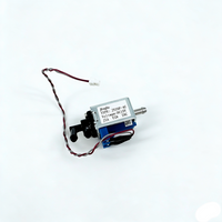 DC12V-Magnetventil für Roborock Q Revo P10 P10s Pro Qrevo Master oder Qrevo Pro – Ersatzteile und Zubehör für Roboter-Staubsauger.