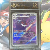 Pokémon RPA Collection Card Store Dream Exchange PTCG Gengar Pikachu Mewtwo Rayquaza Snorlax Japanese Edition RPA Rating Card