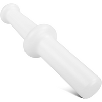 Universal Meat Grinder Pusher Stomper for Kitchenaid Lem Meat Food Grinder Parts,Grinder Attachments Replacement for Kitchenaid
