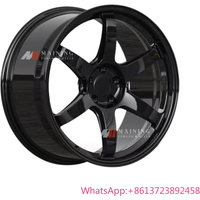 MN Forged Nismo Wheels for Nissan GTR R33 R34 R35 R33 Maining Forged Wheels Rims