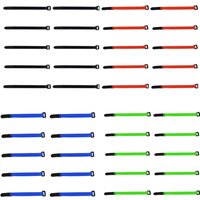 10PCS Drone Battery Straps Reusable Hook and Loop Nylon Belt 20x300mm for DJI Avata Mavic Mini 3 Pro Accessories Non Slip
