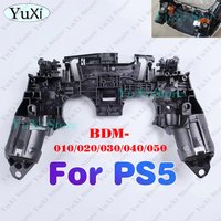 For PS5 Middle Frame Bracket Inner Support For PlayStation 5 BDM-010 020 030 Gamepad Controller Replacement Part