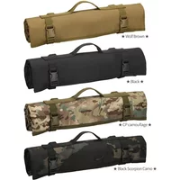 Outdoor Non-slip Shooting Training Mat Double-sided Waterproof Portable Multifunction Camping Pad Tactical Shooting Training Mat